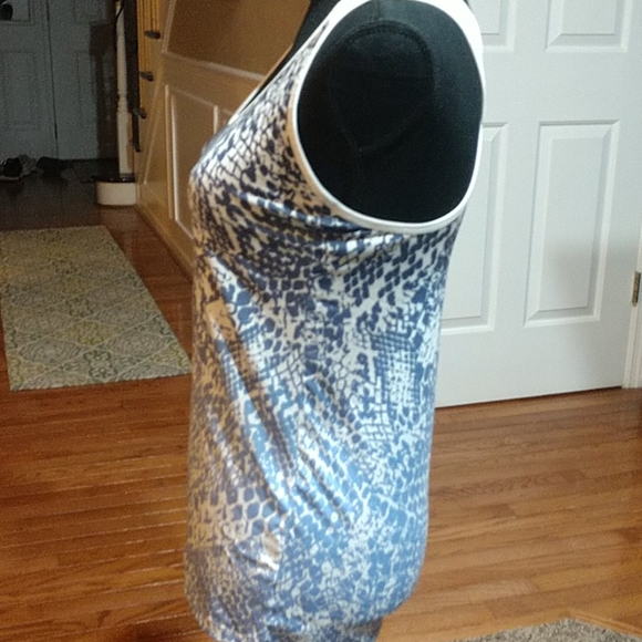 🌞Champion blue tank, medium - Picture 4 of 7